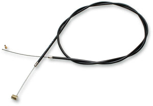 MOTION PRO UNIV CLUTCH/FRT BRAKE CABLE BLACK VINYL 01-0204