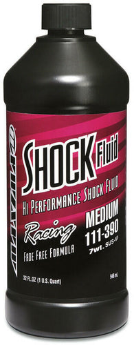 MAXIMA RACING OIL SHOCK FLUID RACING MEDIUM 7WT- 946ML 58901M-EA