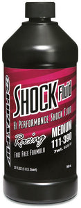 MAXIMA RACING OIL SHOCK FLUID RACING MEDIUM 7WT- 946ML 58901M-EA