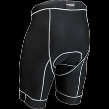 Load image into Gallery viewer, MOOSE RACING SOFTGOODS SHORT MTB COMPRSSON BK LG 5001-0129 - Motomike Canada
