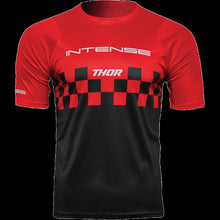 Load image into Gallery viewer, THOR BICYCLE JRSY INTENSE CHX RD/BK XS 5120-0138