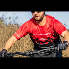 Load image into Gallery viewer, THOR BICYCLE JRSY INTENSE CHX RD/BK XS 5120-0138