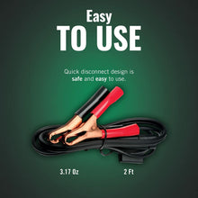 Load image into Gallery viewer, BATTERY TENDER QUICK DISCONNECT ALLIGATOR CLIPS 081-0069-4 - Motomike Canada