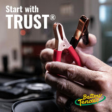 Load image into Gallery viewer, BATTERY TENDER QUICK DISCONNECT ALLIGATOR CLIPS 081-0069-4 - Motomike Canada