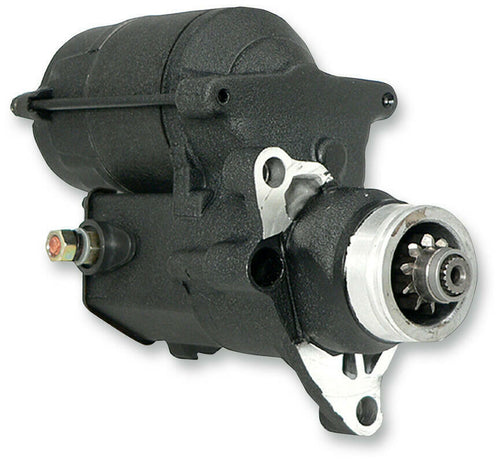 ARROWHEAD HARLEY MULTIFIT STARTER 12V, CW,BLACK     2007-2017 BIG TWIN 410-52175