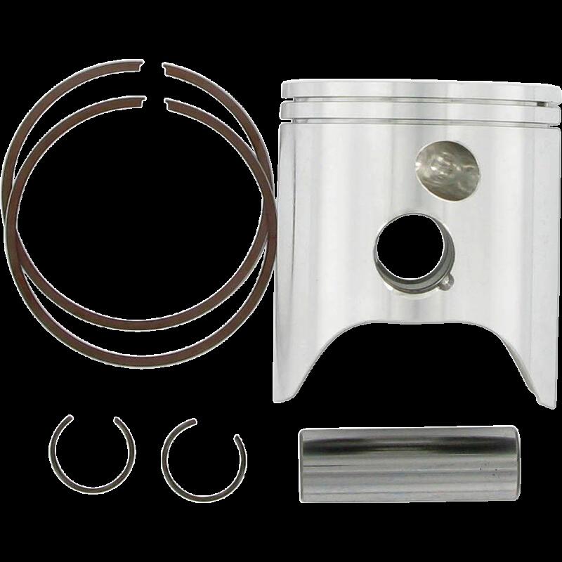 WISECO PISTON 02-04 CR250R PRO-LITE PISTON KIT 66.40 801M06640