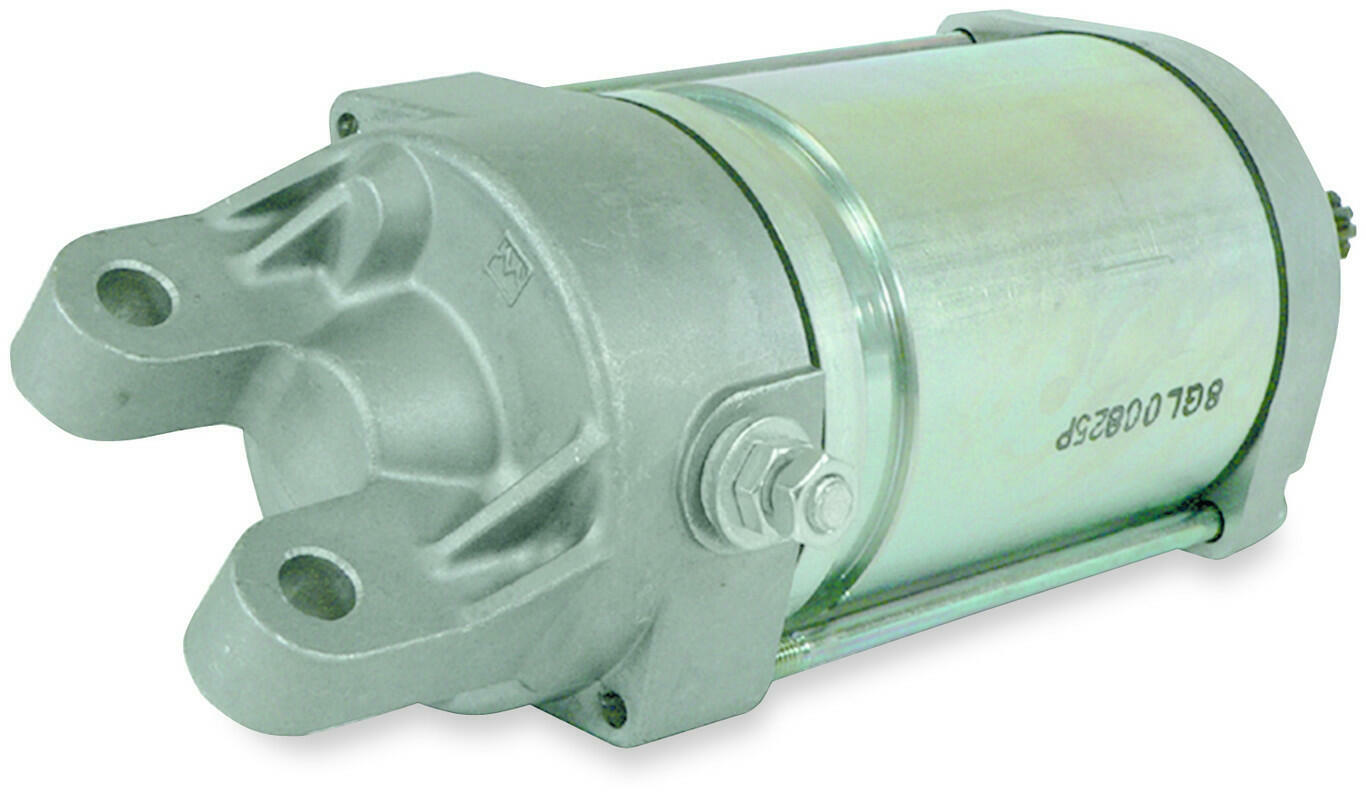 ARROWHEAD YAMAHA MULTIFIT STARTER 12V,CW,9-SPLINE 410-54116
