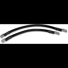 Load image into Gallery viewer, DRAG SPECIALTIES 81-03 XL BLACK BATTERY CABLE KIT 79-3010-1