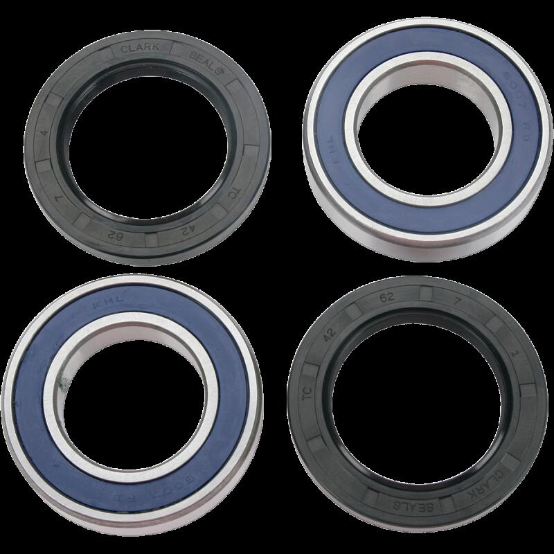 MOOSE RACING 25-1122 ATV WHEEL BEARING KIT 25-1122
