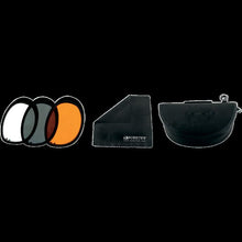 Load image into Gallery viewer, BOBSTER CRUISER 2 GOGGLE INTRCHG BLACK FRAME BCA2031AC
