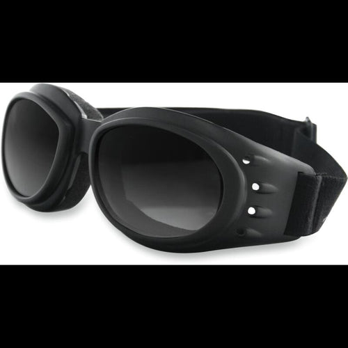 BOBSTER CRUISER 2 GOGGLE INTRCHG BLACK FRAME BCA2031AC