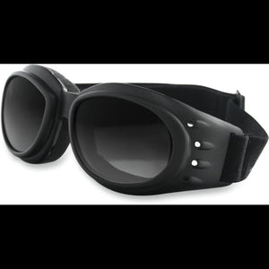 BOBSTER CRUISER 2 GOGGLE INTRCHG BLACK FRAME BCA2031AC