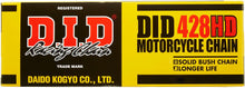 Load image into Gallery viewer, DID 428Hx136 D.I.D H/D STANDARD CHAIN 428Hx136RB