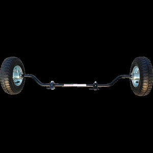 MOOSE RACING MOOSE UNIVERSAL TRAINING WHEELS 1602-UT-H-M