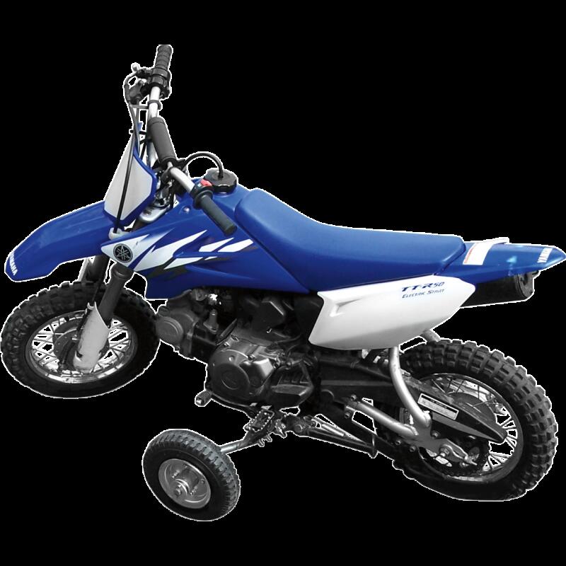 MOOSE RACING MOOSE UNIVERSAL TRAINING WHEELS 1602-UT-H-M