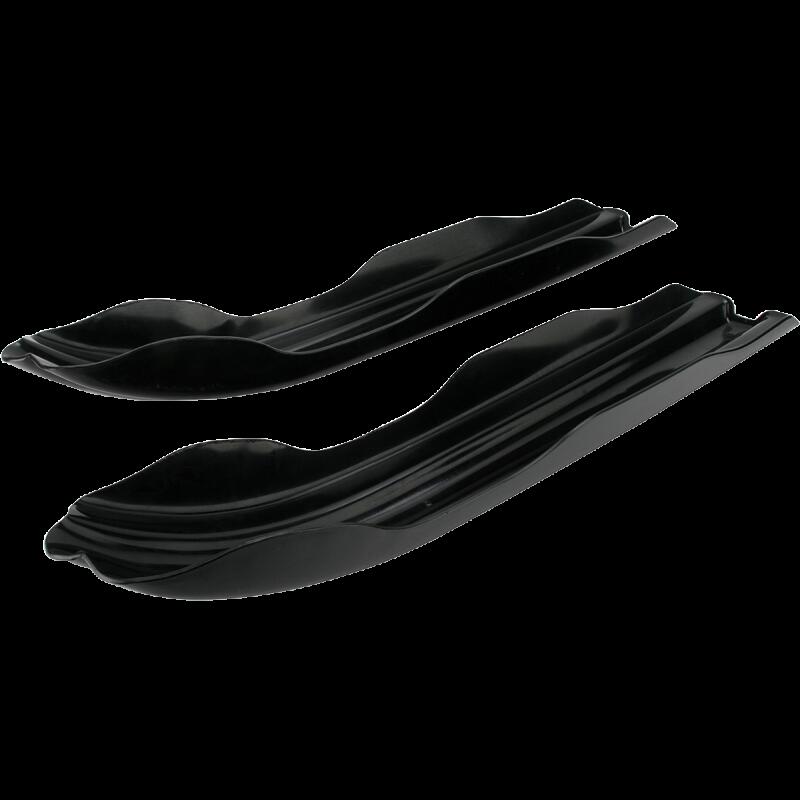 SNO STUFF SKI BOOTS BLACK 503-505