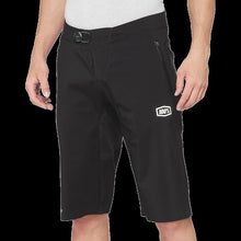 Load image into Gallery viewer, 100% HYDROMATIC SHORTS BLACK 34 40040-00003