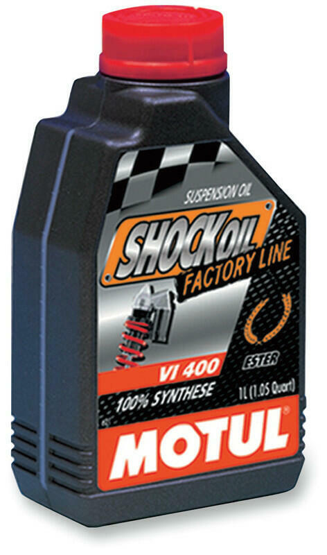 MOTUL SHOCK OIL FACTORY LINE 1L MOTUL 105923