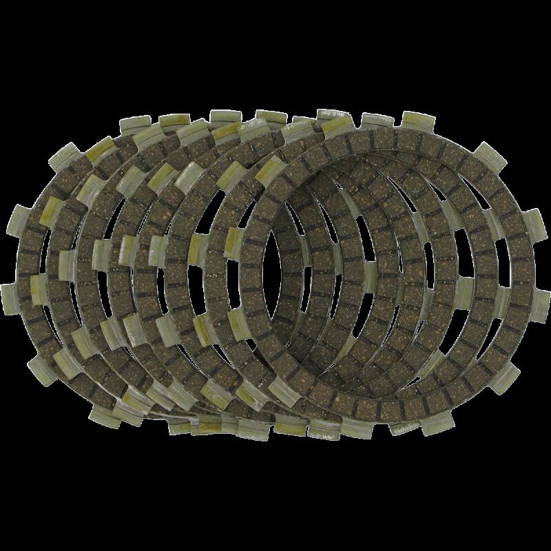 EBC Brakes CK3356 Clutch Friction Plate Kit