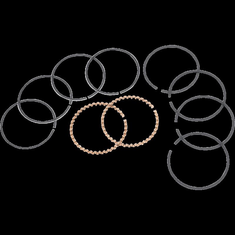 S&S CYCLE Ring,Set,Piston,4-1/8