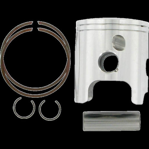 WISECO PISTON 92-01 KX250 PRO-LITE PISTON 66.40 617M06640