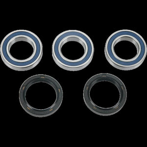 MOOSE RACING 25-1406 WHEEL BEARING & SEAL KIT 25-1406