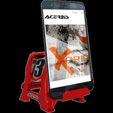 Load image into Gallery viewer, ACERBIS PROMO Phone Stand 73  red 2791570227