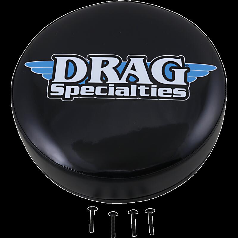 DRAG SPECIALTIES DRAG SPEC BAR STOOL SEAT X80-6020D-A