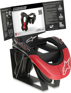 ALPINESTARS (CASUALS) DISPLAY SHELF HELMET 7040418