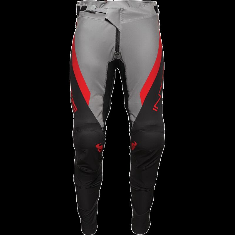 THOR BICYCLE PANTS INTENS AST BK/GY 30 5010-0008