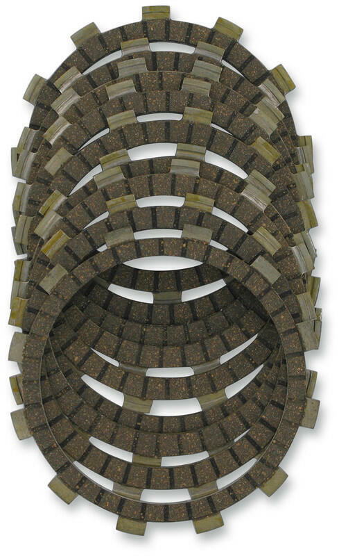 EBC Brakes CK2358 Clutch Friction Plate Kit