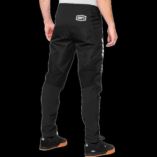 100% R-CORE PANTS BLACK 38 43105-001-38