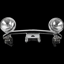 Load image into Gallery viewer, COBRA 02-09VTX13R/S/VTX18C/S/R LIGHTBAR CHROME 04-0151