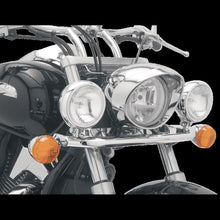 Load image into Gallery viewer, COBRA 02-09VTX13R/S/VTX18C/S/R LIGHTBAR CHROME 04-0151