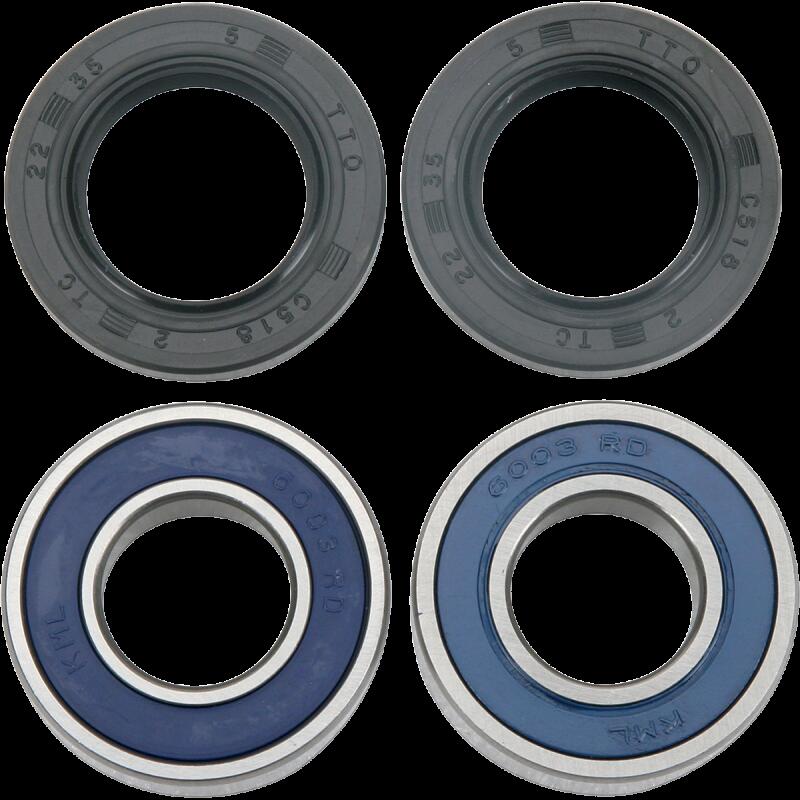 MOOSE RACING 25-1054 WHEEL BEARING & SEAL KIT 25-1054