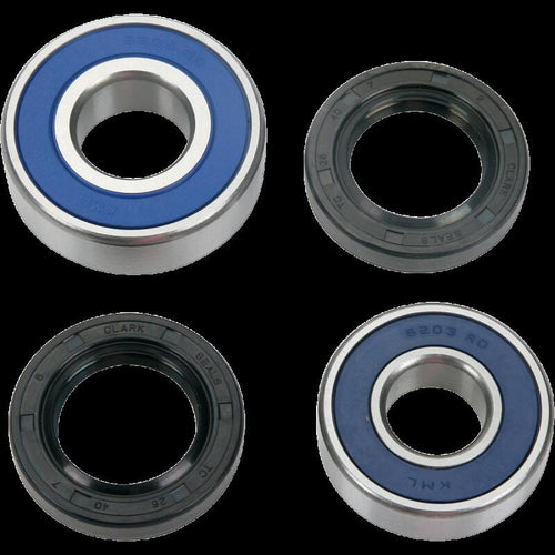 MOOSE RACING Wheel Bearing Kit 25-1217