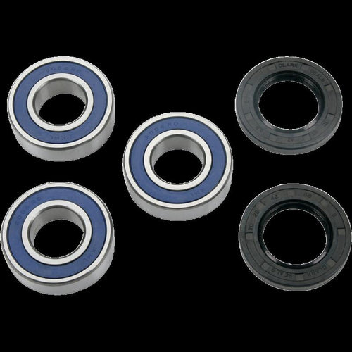MOOSE RACING 25-1224 WHEEL BEARING & SEAL KIT 25-1224