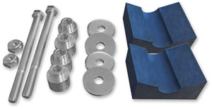 C&A PRO MOUNT KIT YAMAHA 18-UP SNOSCOOT & SRX120 76000376