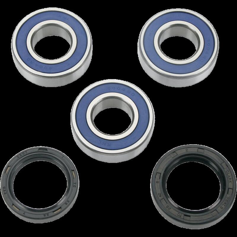 MOOSE RACING 25-1202 WHEEL BEARING & SEAL KIT 25-1202