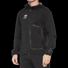 Load image into Gallery viewer, 100% HYDROMATIC JACKET BLACK MD 40039-00001
