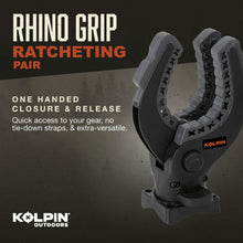 Load image into Gallery viewer, KOLPIN KOLPIN RACTHETING RHINO GRIPS PR 21540