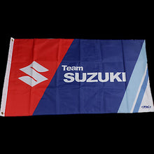 Load image into Gallery viewer, FACTORY EFFEX-APPAREL FLAG RV SUZUKI BLUE 22-45440