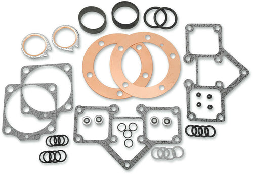 S&S CYCLE 66-84 TOP END GASKET SET 3-5/8