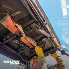 Load image into Gallery viewer, Kolpin 20078 Utv Overhead Gun Carrier