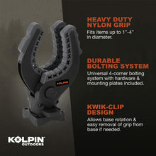 Load image into Gallery viewer, KOLPIN KOLPIN RACTHETING RHINO GRIPS PR 21540