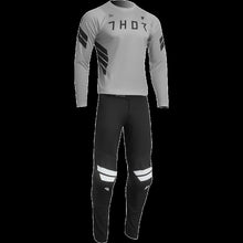 Load image into Gallery viewer, THOR BICYCLE PANT THOR ASSIST BLACK 34 5010-0031