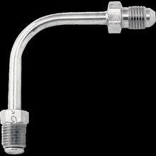 Load image into Gallery viewer, GOODRIDGE SHORT 90 DEGREE TUBE ADAPTER H-D P690-03CH