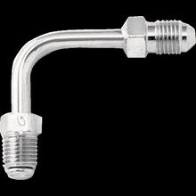 Load image into Gallery viewer, GOODRIDGE LONG 90 DEGREE TUBE ADAPTER H-D P691-03CH