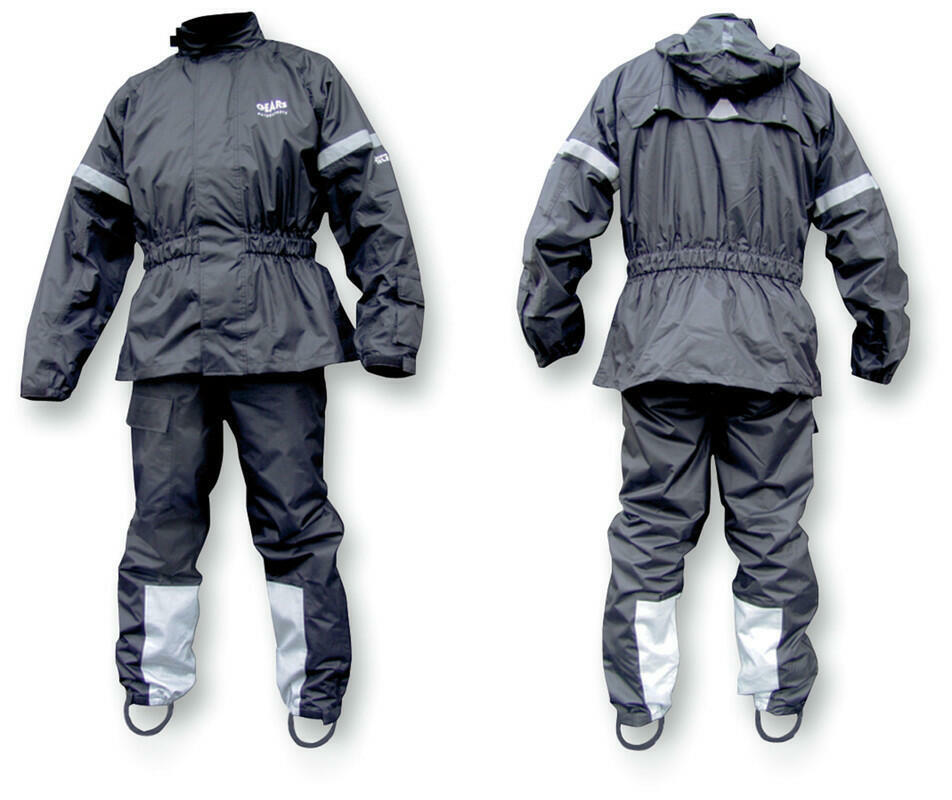 GEARS CANADA DRI-TEK 2 PIECE 2X RAINSUIT GEARS 100202-1-2XL