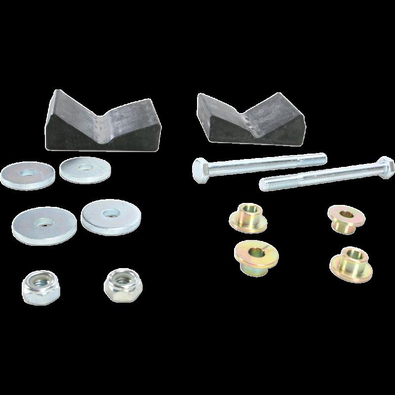 C&A PRO 2012-UP MOUNT KIT ARCTIC CAT 76000294